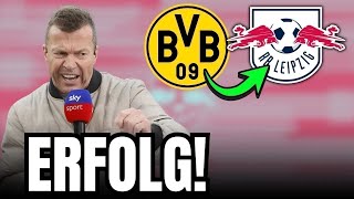 BVBSTAR vor WECHSEL RB Leipzig schnappt DORTMUNDJUWEL  RB Leipzig Nachrichten [upl. by Hortensa]