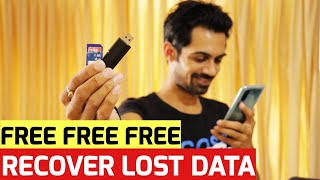 RECOVER DELETED PHOTOS from Corrupted Memory Card 🔥 FREE iBoysoft Data Recovery Software [upl. by Asiil]