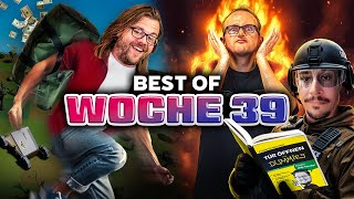 Best Of Woche 39 2024 🎮 Best Of PietSmiet [upl. by Wiburg]