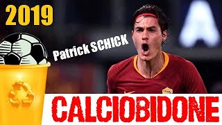 Schick Roma Calciobidone 2019 e Piatek Milan Jolly  Rassegna Stampa Bidone dellAnno [upl. by Feer965]