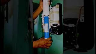 How To Replace RO Membrane In Blue Star Genia   RO WATER SUPPORT [upl. by Ettelra202]