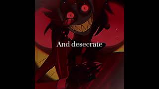 Alistar edit hazbinhotel edit short shorts [upl. by Acirdna]