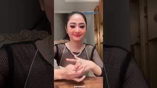 Dewi Perssik Klarifikasi Malam Pertama Bersama Saipul Jamil Girang Dianggap LakiLaki Normal [upl. by Annawt345]