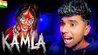 KAMLA INDIAN HORROR GAME  KAMLA FULL GAMEPLAY HINDI  TECHNO GAMERZ HORROR  TECHNO GAMERZ HORROR [upl. by Lapointe]