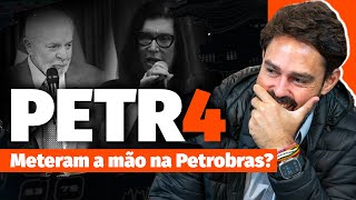 PETR4 O Futuro dos Dividendos da Petrobras com Lula [upl. by Lertnek]