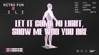 Nitro Fun amp Britt Lari  Fight Show Me Who You Are Lyric Video [upl. by Luke896]