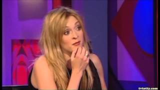 Fearne Cotton Discusses Tattoos On Friday Night With Jonathan Ross [upl. by Germaun118]