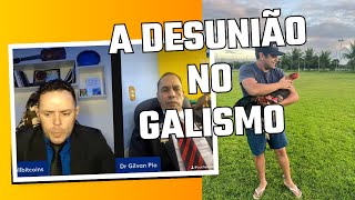 A PRINCIPAL CAUSA DA DESUNIÃO DOS GALST4S [upl. by Tallu]