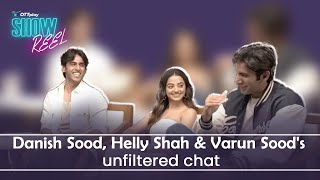 Varun Sood Helly Shah amp Danish Sood play Whos most likely to  Naam Namak Nishan [upl. by Durham]