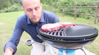 Campingaz Party Grill  Video Recensione [upl. by Hartfield602]