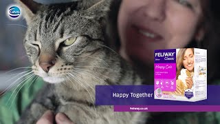 What is FELIWAY CLASSIC [upl. by Hpesojnhoj]