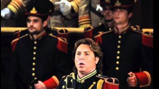 Roberto Alagna quotLa Marseillaisequot Berlioz [upl. by Nnayr]