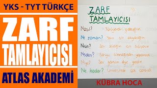 Zarf Tamlayıcısı Yer Tamlayıcısı [upl. by Zzaj369]