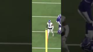 Jared Verse Sack Vs Vikings larams nfl rookie nflhighlights shorts [upl. by Alidus824]