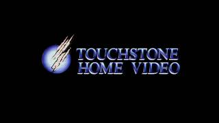 Touchstone Home Video 19861987 Logo Centered [upl. by Zysk]