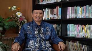 PROFIL  Prof Dr Wildana Wargadinata Lc MAg  Guru Besar Bidang Ilmu Studi Islam [upl. by Learsi]