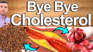 Lower Your Cholesterol In 1 Week 5 Steps To Reduce Cholesterol Triglycerides and Clogged Arteries [upl. by Ayekel]