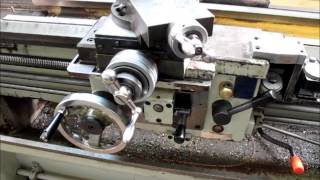 Evaluating and moving a used metalworking lathe [upl. by Ammeg]