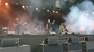 Saturnus  Forest of Insomnia  Live at Rockstadt Extreme Festival [upl. by Goldstein]