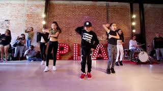 Personal by Hrvy  choreo by Kenny Wormald [upl. by Ahsoj180]