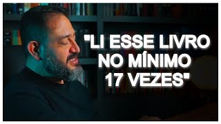 DICAS DE LIVROS E REFERÊNCIAS DE LUCIANO SUBIRÁ  Cortes Podcast Jesuscopy [upl. by Lux890]