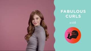 Hairhouse how to  Fabulous curls with Curious Grace [upl. by Pleasant]