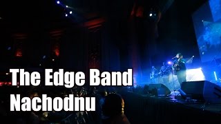 Nachodnu The Edge Band Live [upl. by Ahseinad]