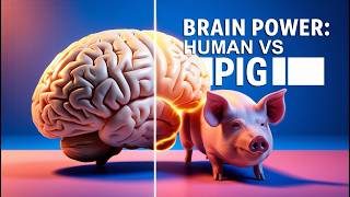 Pig Minds Do Pigs Think Like Humans [upl. by Atinat]