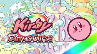 Collapse Castle  Kirby Canvas Curse OST Extended [upl. by Alyacim]