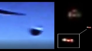 UFO OVNI 2016 I MIGLIORI VIDEO UFO DEL CUFOM DEL 2016 [upl. by Akirat]