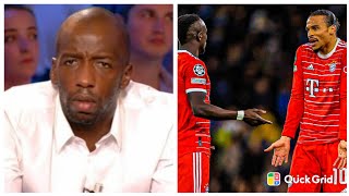 😱Souleymane DiawaraquotSané avait déjà manqué de Respect à Sadio avantquot [upl. by Eidnalem196]