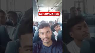 SSC GD COMMANDO CISFSSBASSAM REIFALBSFCRPFITBP [upl. by Loss51]