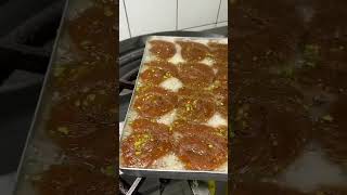 Nefis Karışık Kadayıf Tatlısı Ağababa Kadayıf’ta dessert tatlı kadayıf [upl. by Leseil]