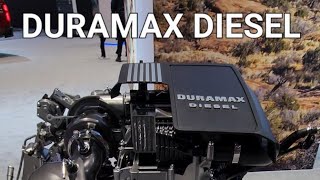 Everything you need to know about the new 2025 LZ0 30 Duramax Diesel [upl. by Randee]