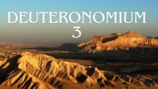 Deuteronomium 3 NBG51 [upl. by Eel]