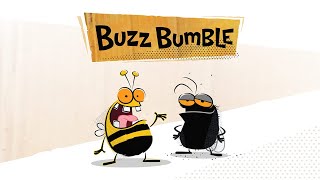 Buzz Bumble  Season 1  Episode 5  Willies Voice Breaks  Ivano Del Pio  Allison Farrow [upl. by Eelyah]