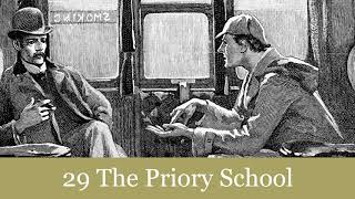 29 The Priory School from The Return of Sherlock Holmes 1905 Audiobook [upl. by Dez]