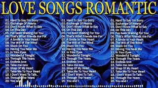 Best Old Love Songs 70s  80s  90s💖Best Love Songs Ever💖Love Songs Of The 70s 80s 90s [upl. by Yzzo]