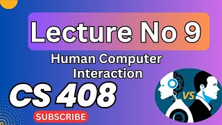 CS408 lecture 9 attention models of memory Human computer Interaction HCI short lectures [upl. by Mauldon]