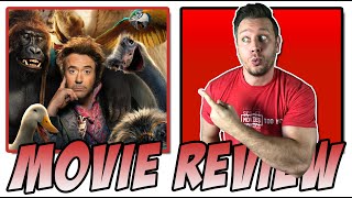 Dolittle 2020  Movie Review [upl. by Klug]