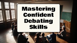 Mastering Confident Debating Skills [upl. by Zetroc]