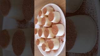 Tiramisu bardak tatlısı😋 shorts keşfet tiramisu [upl. by Yerxa]