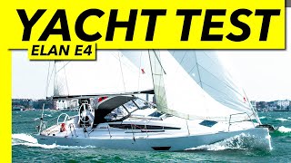 Is this Elan’s most fun yacht yet  Elan E4 review  Yachting Monthly [upl. by Ludie]