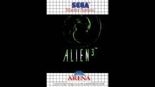 Alien 3  Sega Master System  Full OST Stereo  Chorus [upl. by Arekat229]