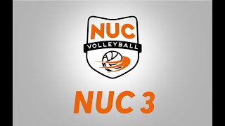 NUC 1LN vs VBC Cheseaux [upl. by Haropizt]