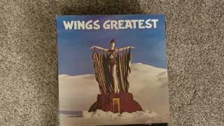 Paul McCartney Complete Vinyl Album Collection  Egypt Station [upl. by Roe]