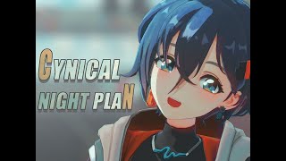 「Cynical Night Plan」 Zenless Zone Zero Belle MMD [upl. by Elleved]