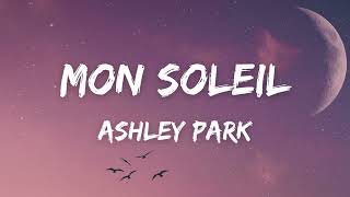 Ashley Park  Mon Soleil Lyrics  From Emily in Paris soundtrack [upl. by Astri649]