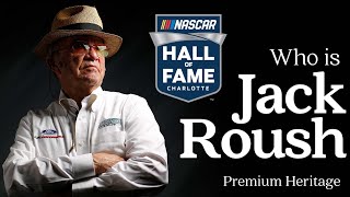 Jack Roush The Origins of Roush Performance  Autobio [upl. by Annaitsirhc]