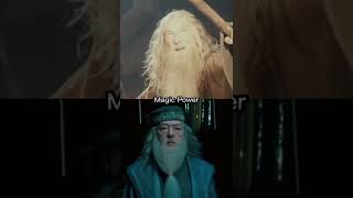 Gandalf vs Dumbledore  shorts youtubeshorts lordoftherings harrypotter edit edits battles [upl. by Katzman24]